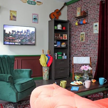 Appartement Friends Руан Экстерьер фото