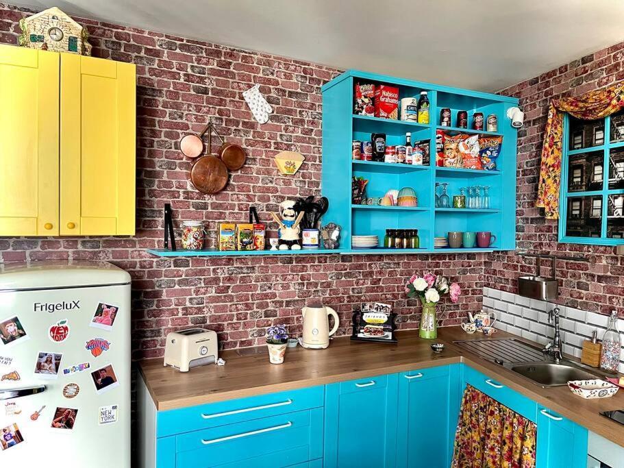 Appartement Friends Руан Экстерьер фото
